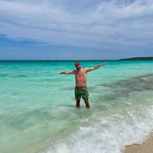 Meet your Posher, Frederic